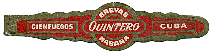 Early Type A Custom Band - Brevas